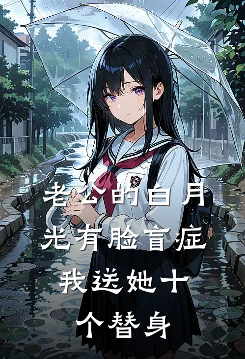 老公的白月光有脸盲症，我送她十个替身