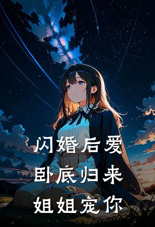 闪婚后爱，卧底归来姐姐宠你