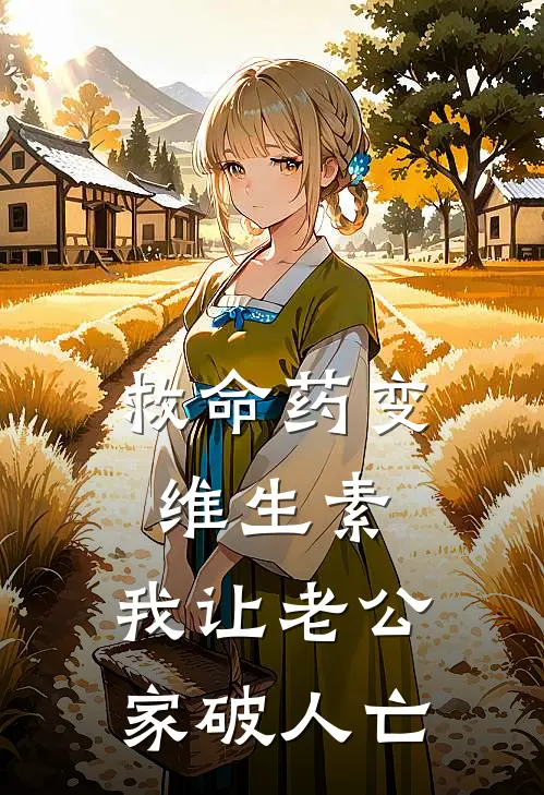 救命药变维生素，我让老公家破人亡