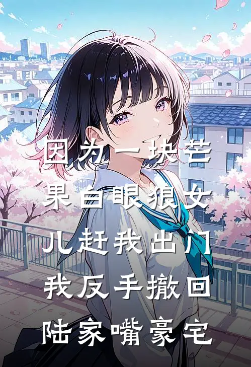 因为一块芒果白眼狼女儿赶我出门，我反手撤回陆家嘴豪宅