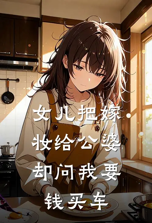 女儿把嫁妆给公婆，却问我要钱买车