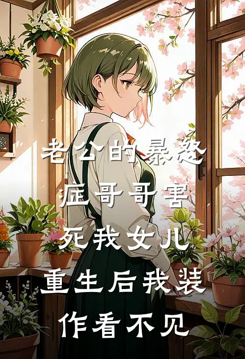 老公的暴怒症哥哥害死我女儿，重生后我装作看不见