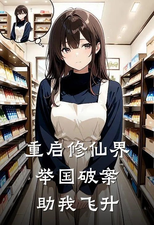 重启修仙界，举国破案助我飞升