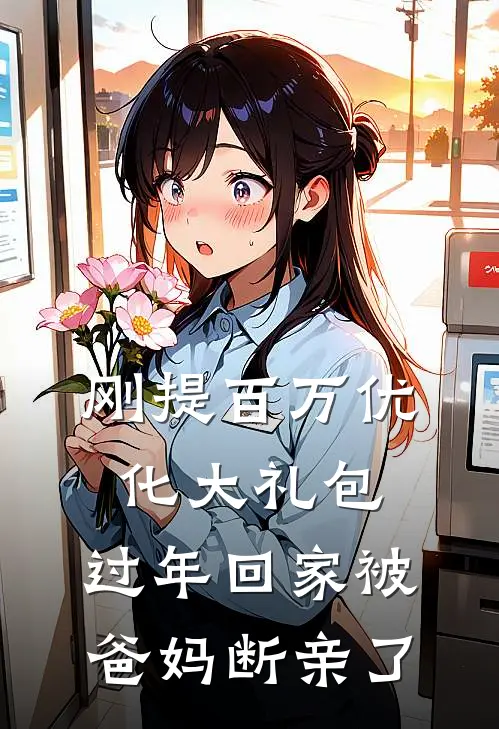 刚提百万优化大礼包，过年回家被爸妈断亲了