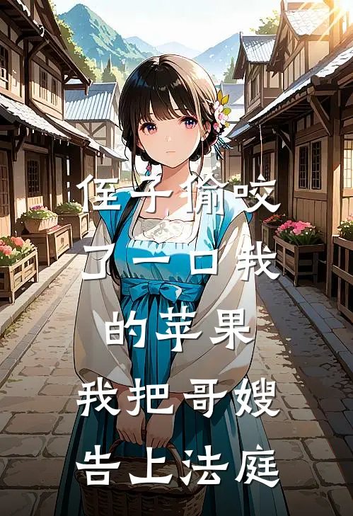 侄子偷咬了一口我的苹果，我把哥嫂告上法庭