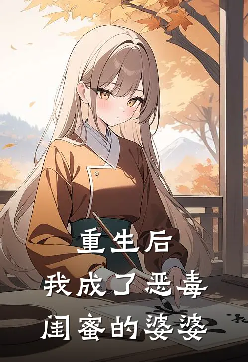 重生后，我成了恶毒闺蜜的婆婆