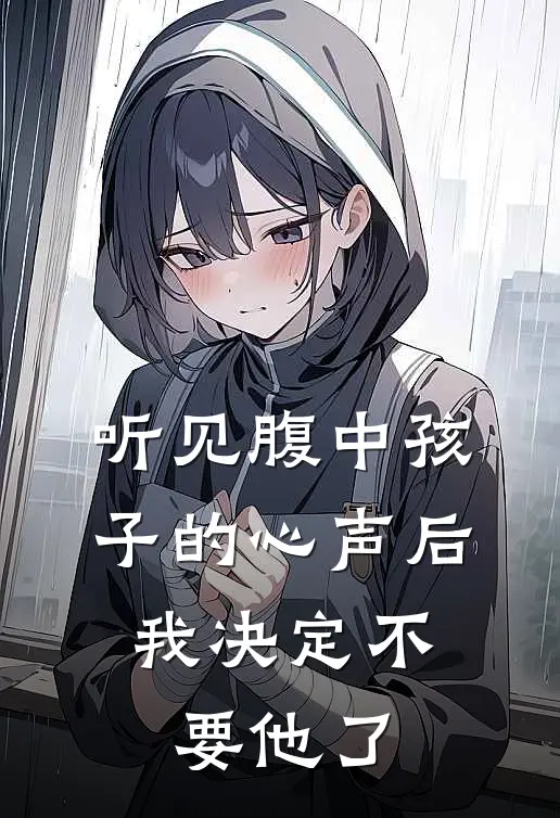 听见腹中孩子的心声后，我决定不要他了