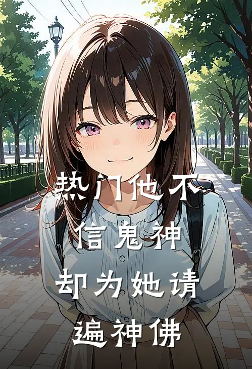 [热门]他不信鬼神，却为她请遍神佛