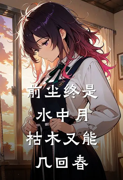 前尘终是水中月，枯木又能几回春