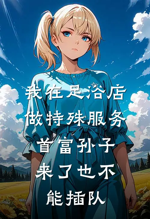 我在足浴店做特殊服务，首富孙子来了也不能插队