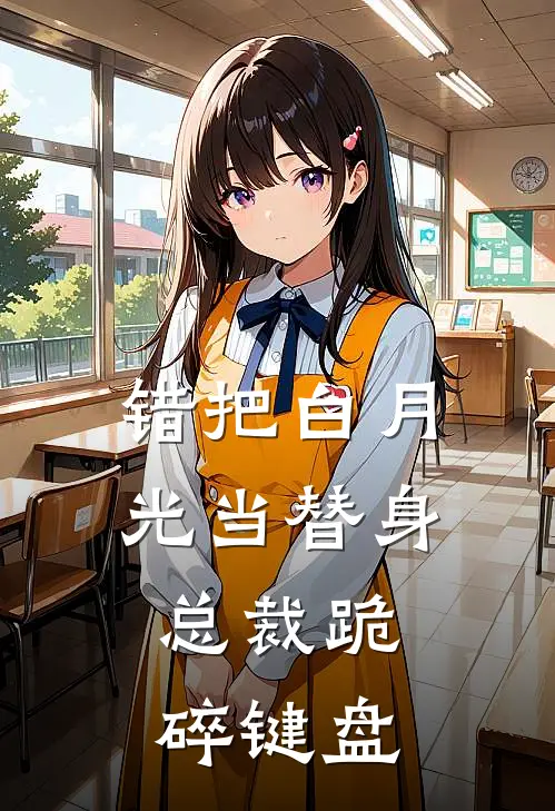 错把白月光当替身，总裁跪碎键盘