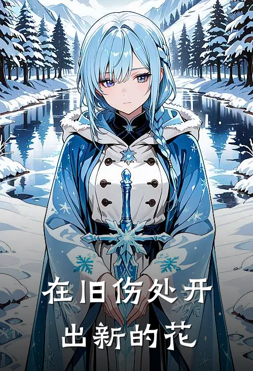 在旧伤处开出新的花