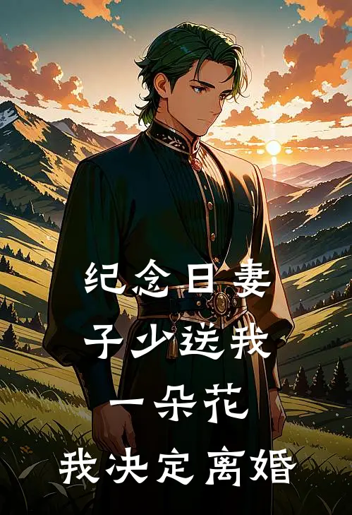 纪念日妻子少送我一朵花，我决定离婚