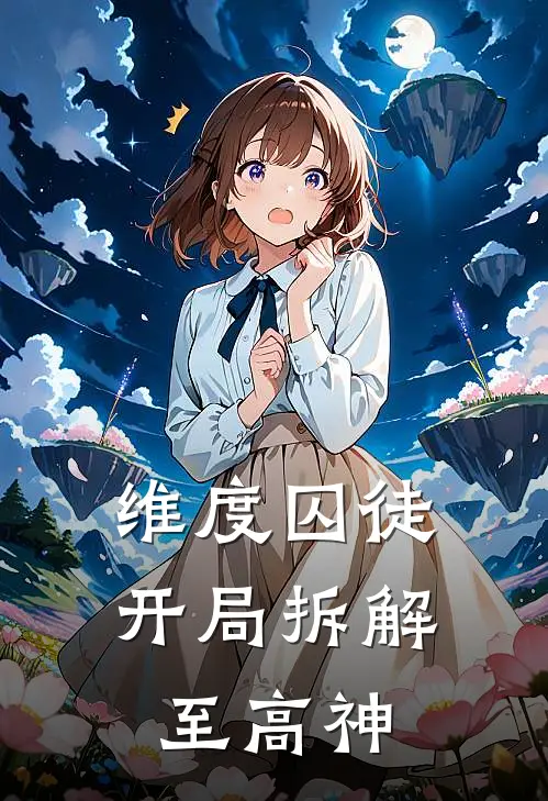 维度囚徒：开局拆解至高神