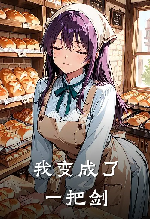 我变成了一把剑