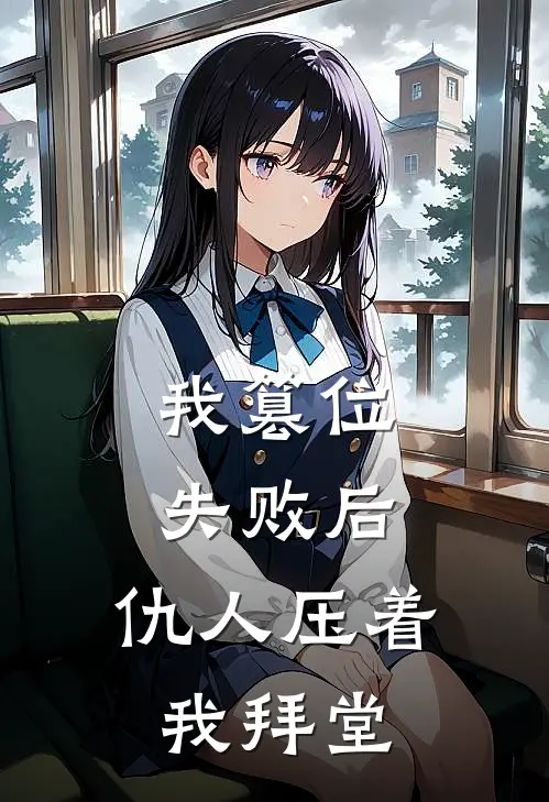 我篡位失败后，仇人压着我拜堂