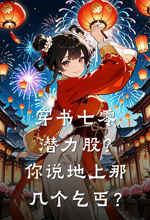 穿书七零：潜力股？你说地上那几个乞丐？