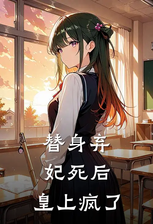 替身弃妃死后，皇上疯了