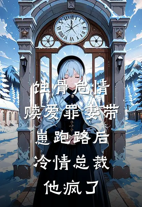 蚀骨危情：赎爱罪妻带崽跑路后，冷情总裁他疯了