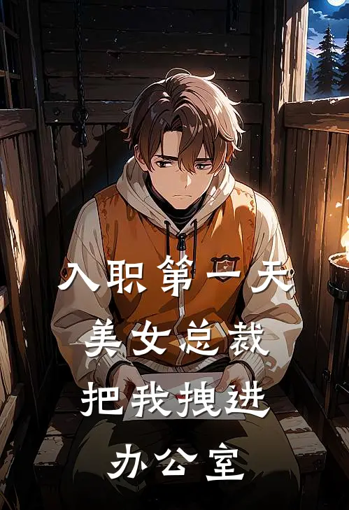 入职第一天，美女总裁把我拽进办公室