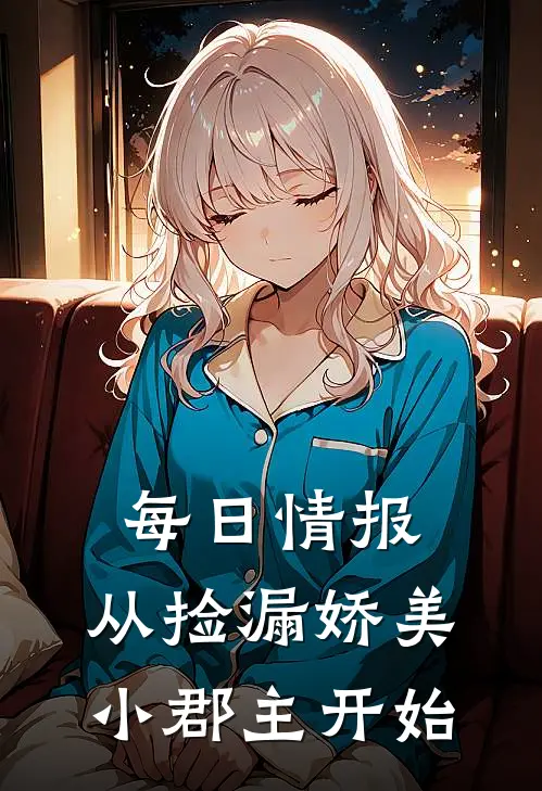每日情报，从捡漏娇美小郡主开始