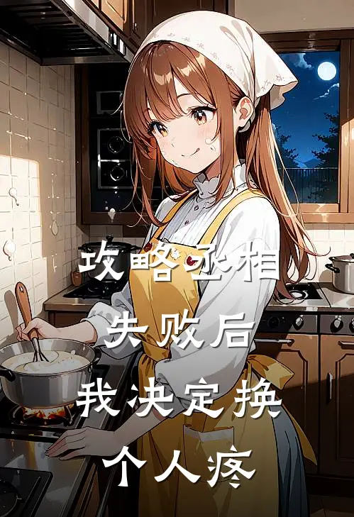 攻略丞相失败后，我决定换个人疼