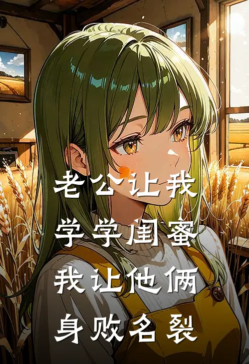 老公让我学学闺蜜，我让他俩身败名裂