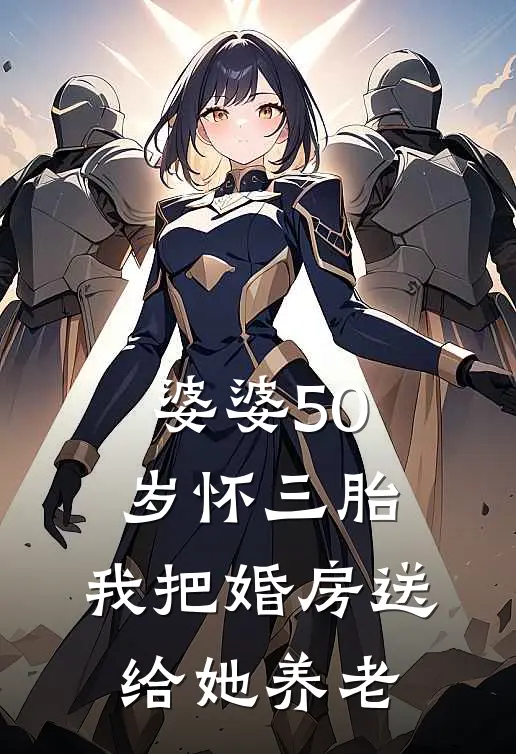 婆婆50岁怀三胎，我把婚房送给她养老