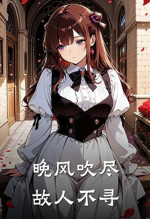 晚风吹尽，故人不寻