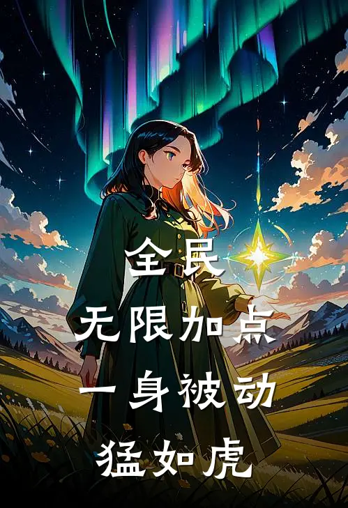 全民：无限加点，一身被动猛如虎