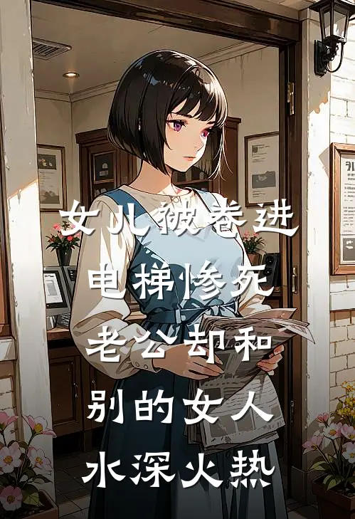 女儿被卷进电梯惨死，老公却和别的女人水深火热