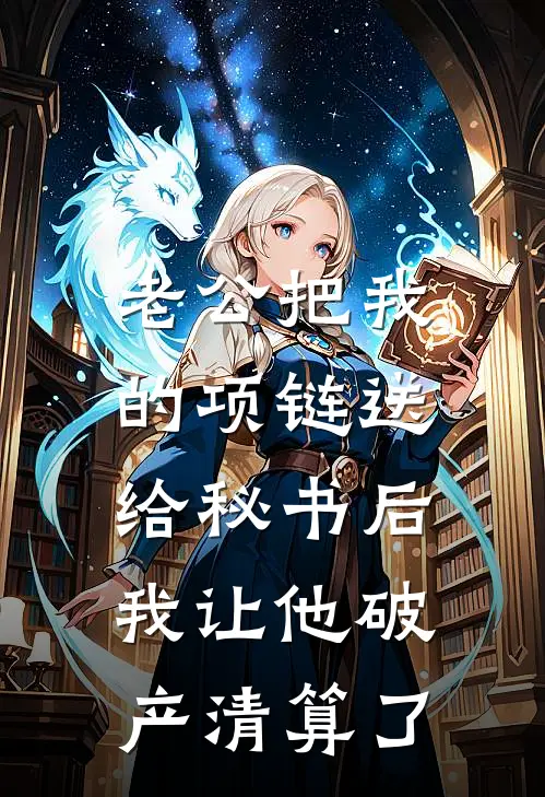 老公把我的项链送给秘书后，我让他破产清算了