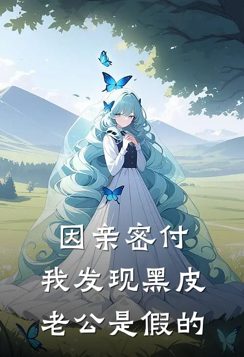 因亲密付，我发现黑皮老公是假的