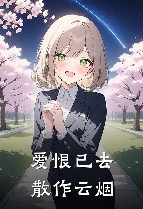 爱恨已去，散作云烟