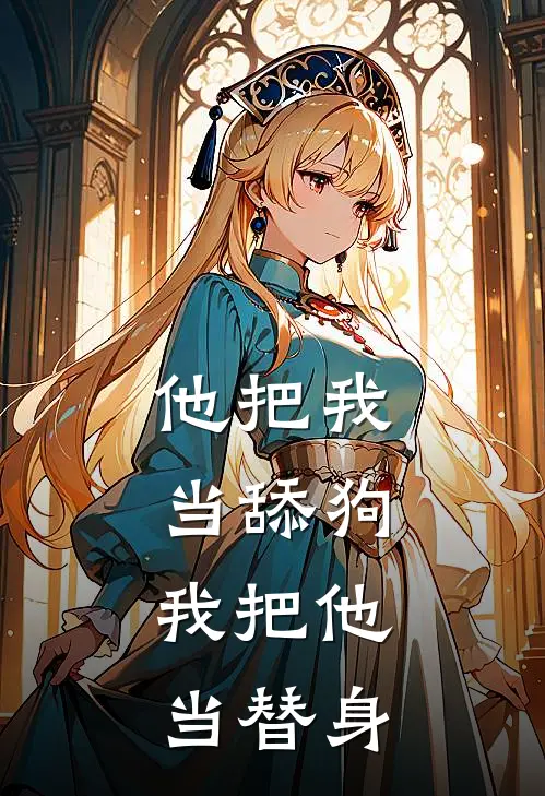 他把我当舔狗，我把他当替身