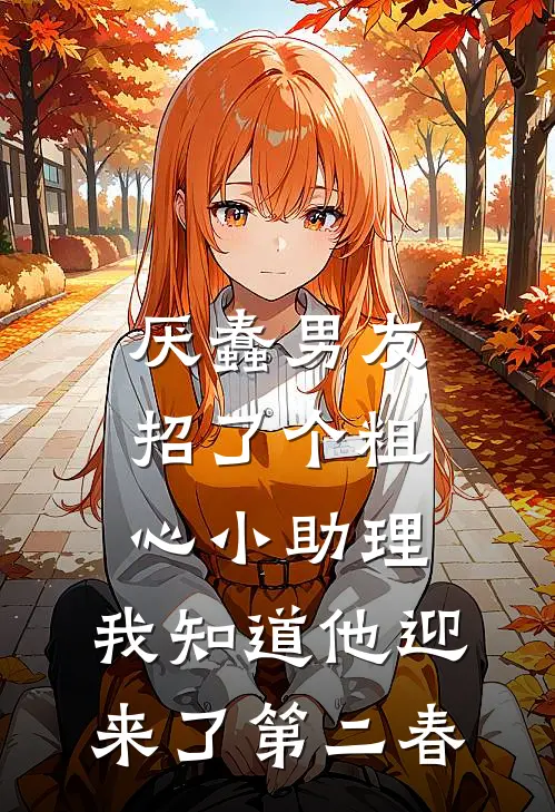 厌蠢男友招了个粗心小助理，我知道他迎来了第二春