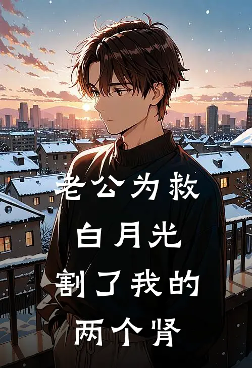 老公为救白月光，割了我的两个肾