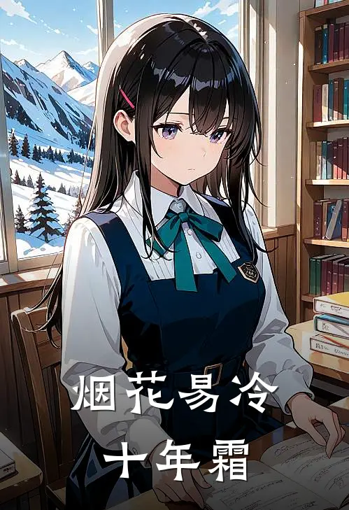 烟花易冷十年霜