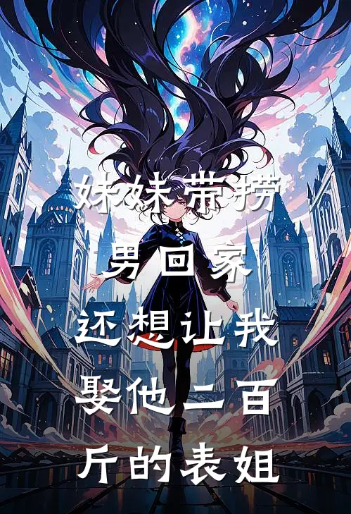 妹妹带捞男回家，还想让我娶他二百斤的表姐