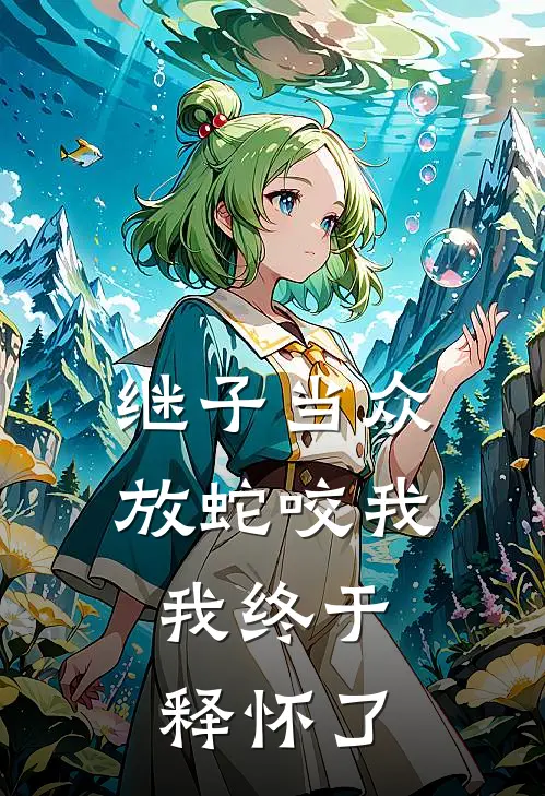 继子当众放蛇咬我，我终于释怀了