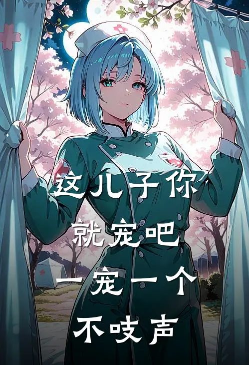 这儿子你就宠吧，一宠一个不吱声