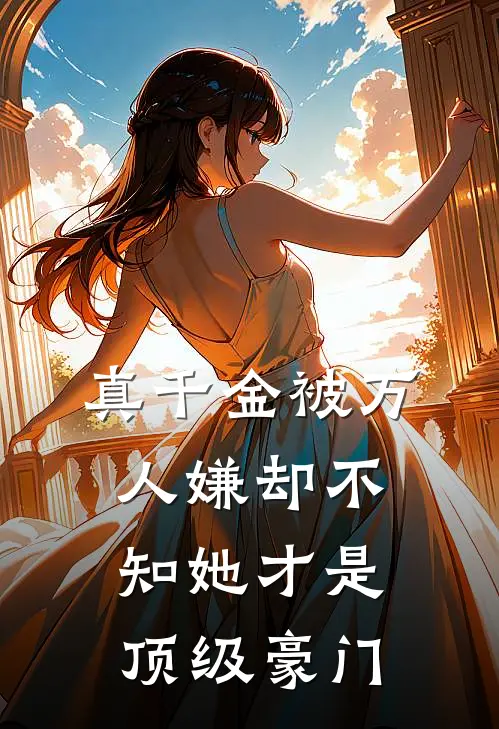 真千金被万人嫌却不知她才是顶级豪门