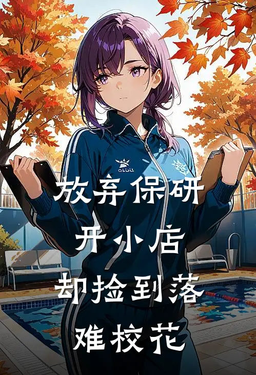 放弃保研开小店，却捡到落难校花