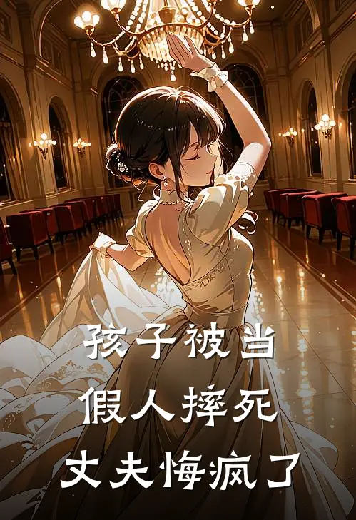 孩子被当假人摔死，丈夫悔疯了