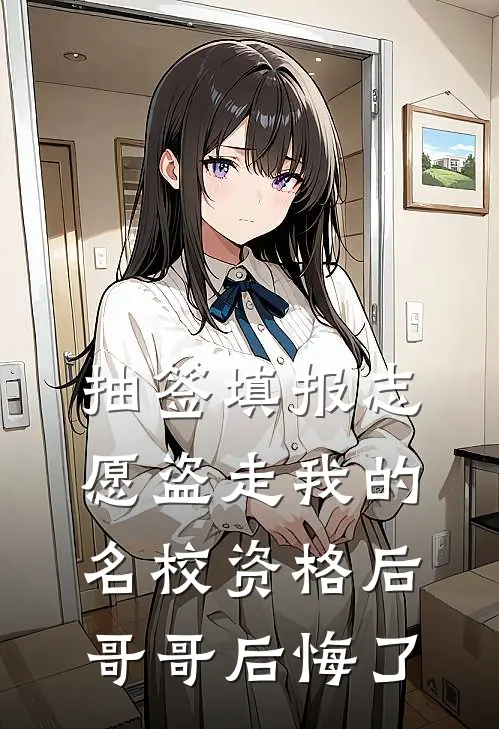 抽签填报志愿盗走我的名校资格后，哥哥后悔了