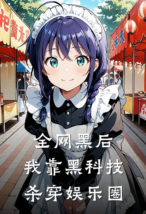 全网黑后，我靠黑科技杀穿娱乐圈