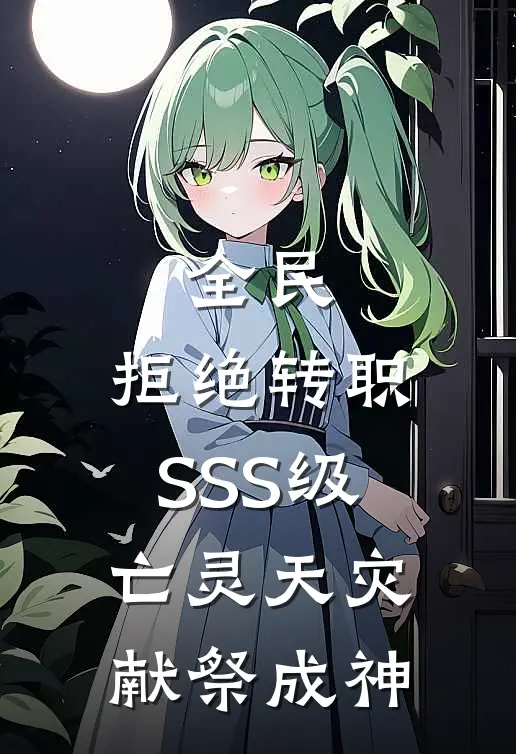 全民：拒绝转职SSS级亡灵天灾，献祭成神