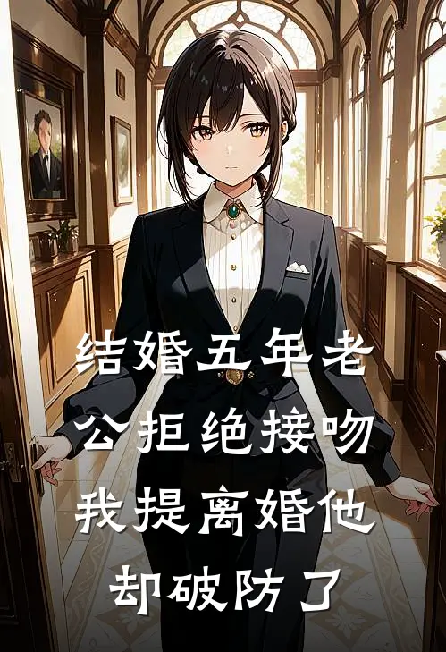 结婚五年老公拒绝接吻，我提离婚他却破防了