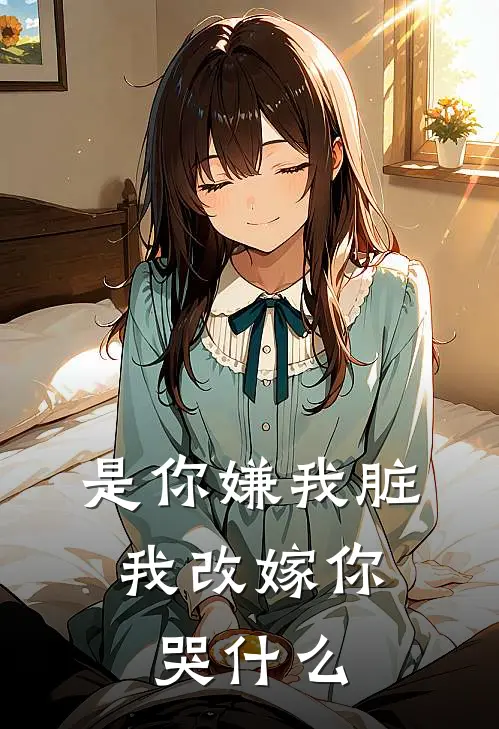 是你嫌我脏，我改嫁你哭什么