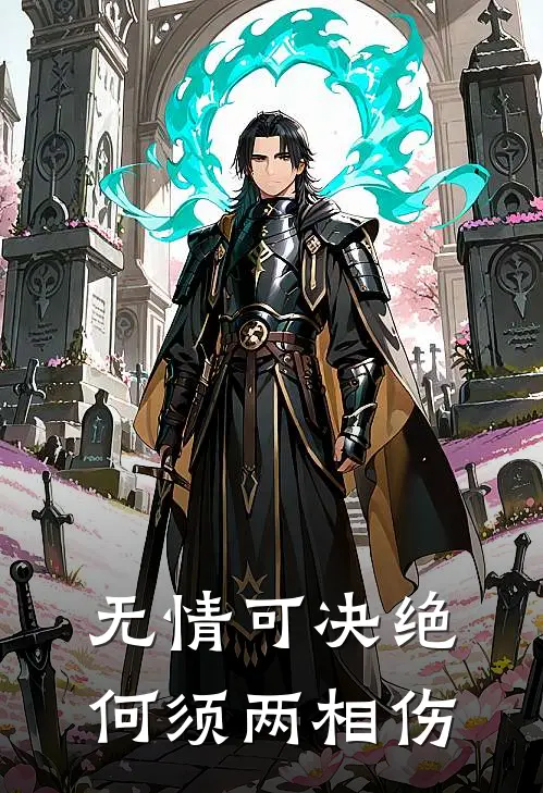 无情可决绝，何须两相伤